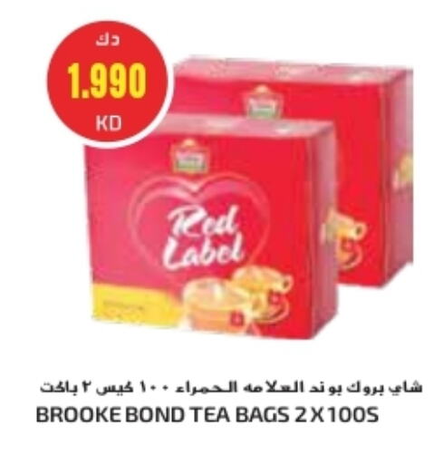 RED LABEL Tea Bags available at Grand Costo in Kuwait - Ahmadi Governorate