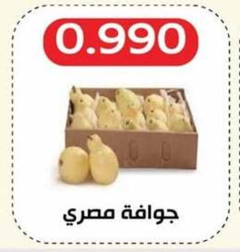 جوافة available at جمعية عبد الله المبارك التعاونية in الكويت - مدينة الكويت