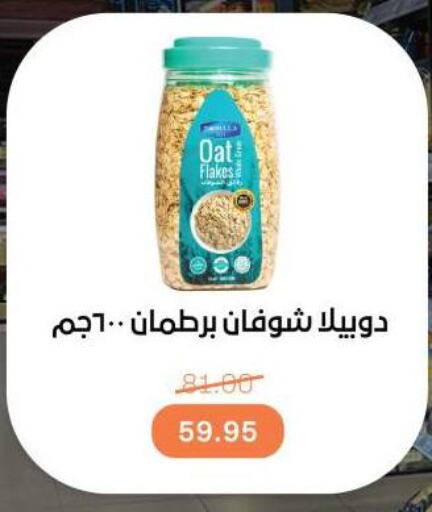 Oats available at Beit El Gomla in Egypt - Cairo