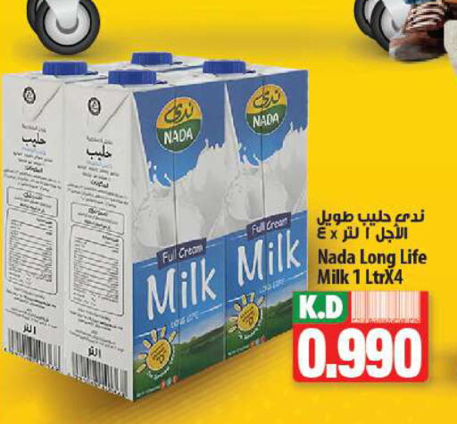 NADA Long Life / UHT Milk available at Mango Hypermarket  in Kuwait - Kuwait City