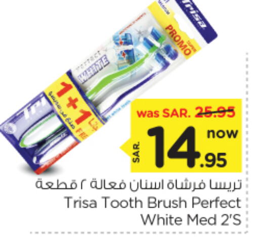 Toothbrush available at Nesto in KSA, Saudi Arabia, Saudi - Al Majmaah