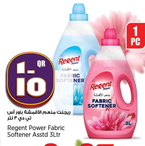 REGENT Softener available at New Indian Supermarket in Qatar - Umm Salal