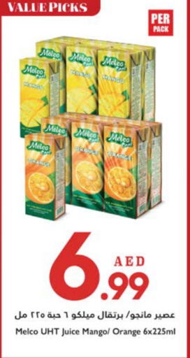 Orange Mango available at Trolleys Supermarket in UAE - Sharjah / Ajman