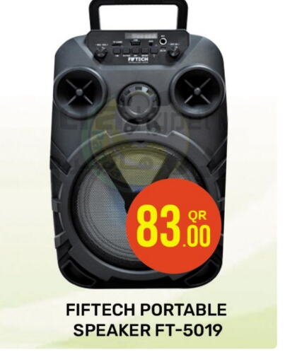 Speaker available at Majlis Hypermarket in Qatar - Al Rayyan