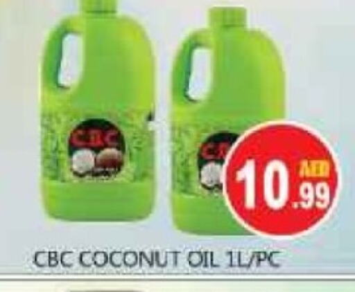 Coconut Oil available at Souk Al Mubarak Hypermarket in UAE - Sharjah / Ajman