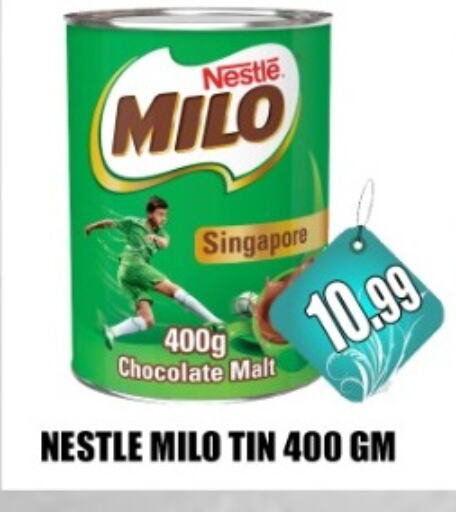 MILO available at Majestic Supermarket in UAE - Abu Dhabi