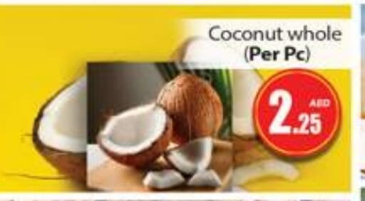 Coconut available at Gulf Hypermarket LLC in UAE - Ras al Khaimah