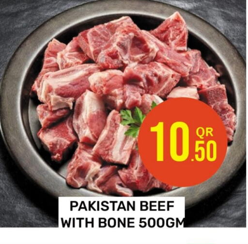 Beef available at Majlis Hypermarket in Qatar - Al Rayyan