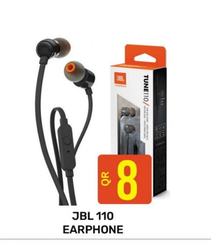 JBL Earphone available at Majlis Hypermarket in Qatar - Al Rayyan