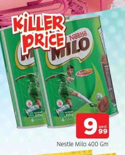 MILO available at AL MADINA in UAE - Sharjah / Ajman