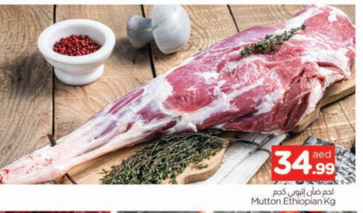 Mutton / Lamb available at AL MADINA in UAE - Sharjah / Ajman