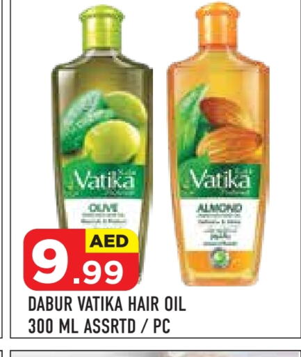 VATIKA Hair Oil available at Baniyas Spike  in UAE - Abu Dhabi