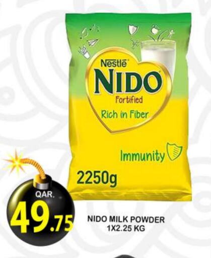 Milk Powder available at Dubai Shopping Center in Qatar - Al Rayyan