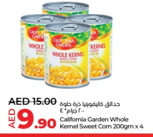 كاليفورنيا جاردن available at لولو هايبرماركت in الإمارات العربية المتحدة , الامارات - رَأْس ٱلْخَيْمَة