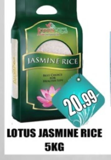 Jasmine Rice available at Majestic Supermarket in UAE - Abu Dhabi