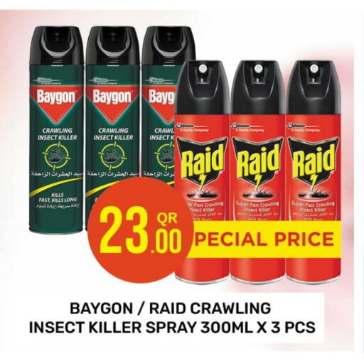 RAID available at Majlis Hypermarket in Qatar - Al Rayyan