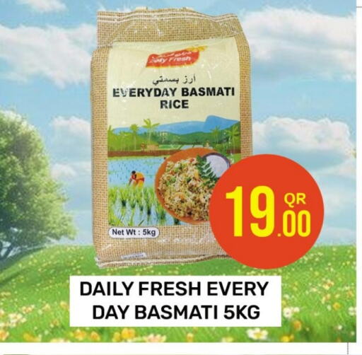 DAILY FRESH Basmati / Biryani Rice available at Majlis Hypermarket in Qatar - Doha