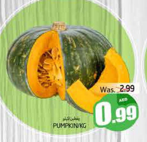 Pumpkin available at مجموعة باسونس in الإمارات العربية المتحدة , الامارات - ٱلْعَيْن‎