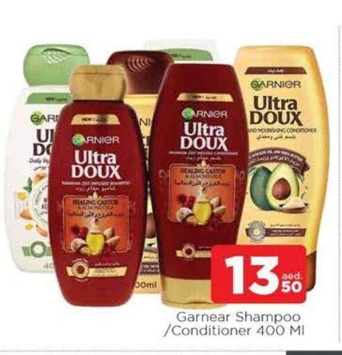 GARNIER Shampoo / Conditioner available at AL MADINA in UAE - Sharjah / Ajman