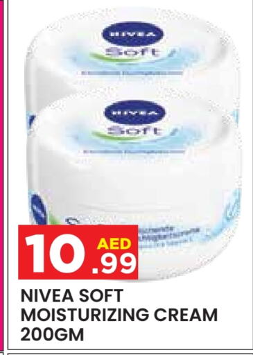 Nivea Face Cream available at Baniyas Spike  in UAE - Abu Dhabi