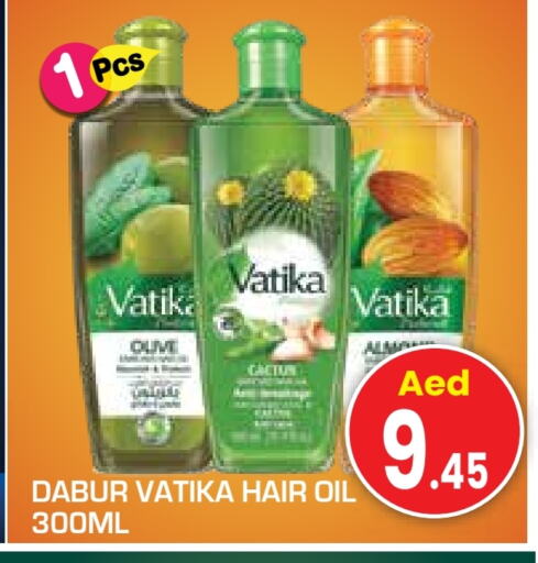 VATIKA Hair Oil available at Baniyas Spike  in UAE - Abu Dhabi