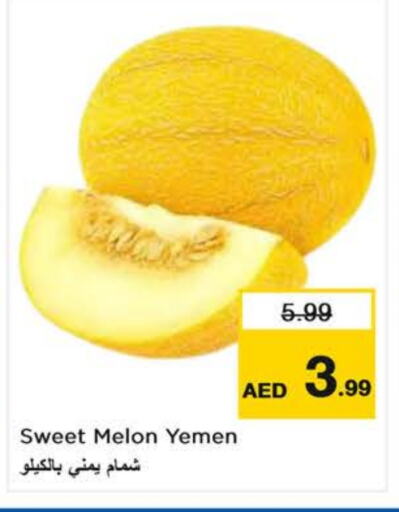 Melon from Yemen available at Last Chance  in UAE - Fujairah