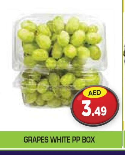 Grapes available at Baniyas Spike  in UAE - Sharjah / Ajman