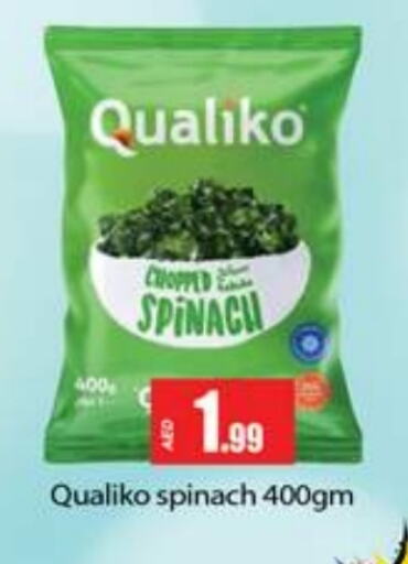 Spinach available at Gulf Hypermarket LLC in UAE - Ras al Khaimah