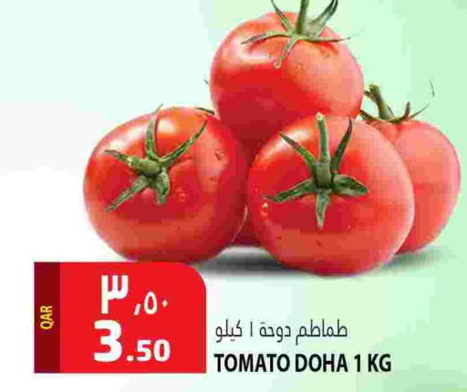 Tomato available at Marza Hypermarket in Qatar - Umm Salal