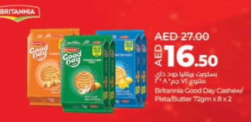 BRITANNIA available at Lulu Hypermarket in UAE - Ras al Khaimah