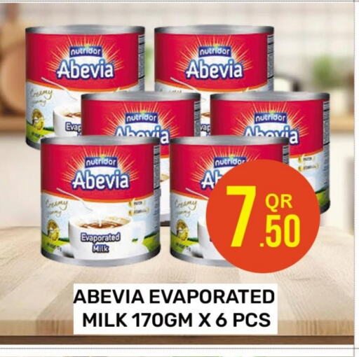 Evaporated Milk available at Majlis Hypermarket in Qatar - Doha