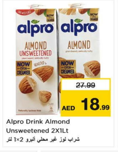 ALPRO Other Milk available at Nesto Hypermarket in UAE - Dubai