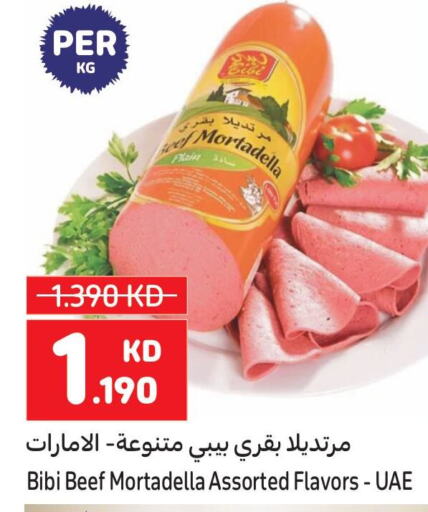 Beef available at Carrefour in Kuwait - Jahra Governorate