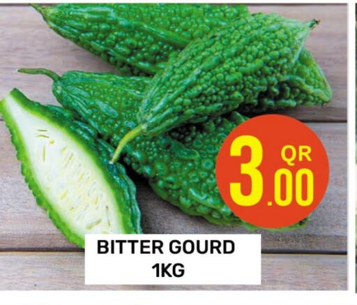 Bitter Gourd available at Majlis Hypermarket in Qatar - Al Rayyan