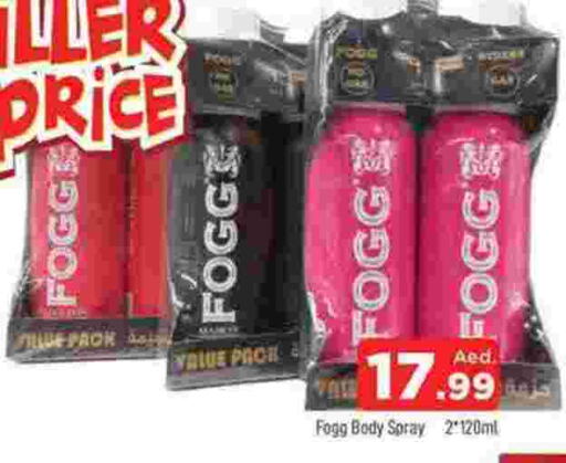 FOGG available at AL MADINA in UAE - Sharjah / Ajman