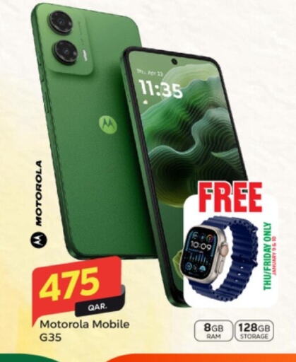 MOTOROLA available at Paris Hypermarket in Qatar - Al Khor