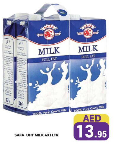 SAFA Long Life / UHT Milk available at Kerala Hypermarket in UAE - Ras al Khaimah