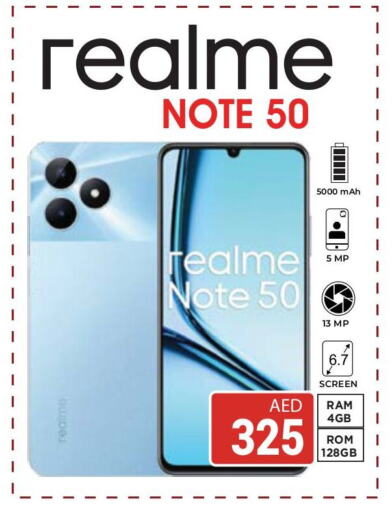 REALME available at Kerala Hypermarket in UAE - Ras al Khaimah