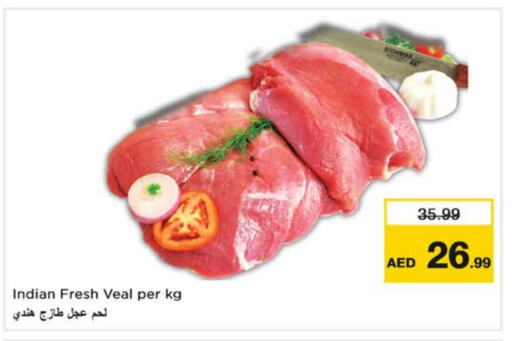 Veal available at Nesto Hypermarket in UAE - Sharjah / Ajman