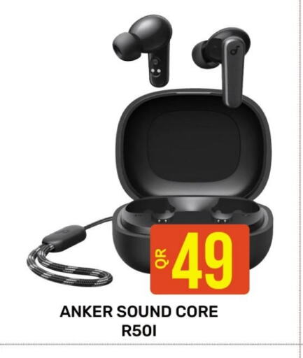 Anker Earphone available at Majlis Hypermarket in Qatar - Doha