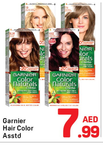 GARNIER Shampoo / Conditioner available at Day to Day Department Store in UAE - Dubai