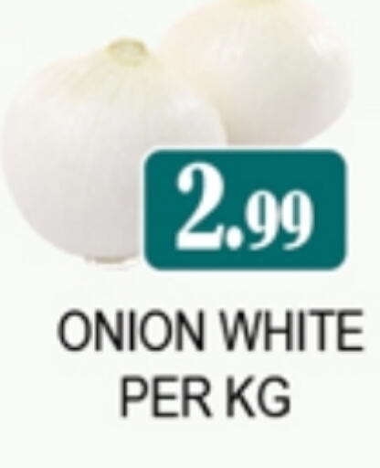 White Onion available at Zain Mart Supermarket in UAE - Ras al Khaimah