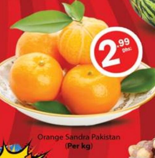 Orange from Pakistan available at Gulf Hypermarket LLC in UAE - Ras al Khaimah