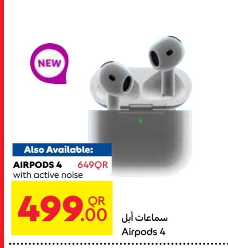 Earphone available at Carrefour in Qatar - Al Khor