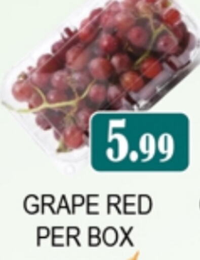 Grapes available at Zain Mart Supermarket in UAE - Ras al Khaimah