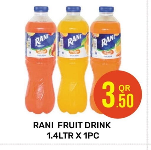 RANI available at Majlis Hypermarket in Qatar - Al Rayyan