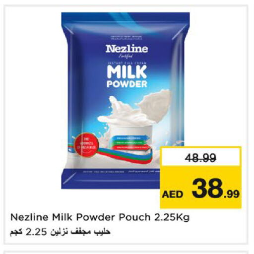 NEZLINE Milk Powder available at Nesto Hypermarket in UAE - Dubai