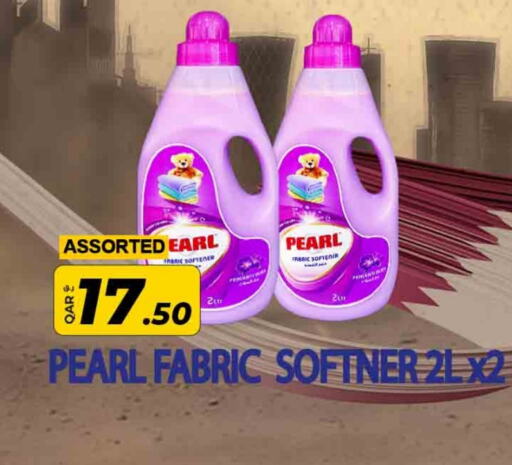 PEARL Softener available at Rawabi Hypermarkets in Qatar - Al Shamal