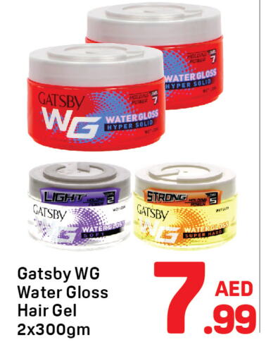 Hair Gel & Spray available at Day to Day Department Store in UAE - Dubai