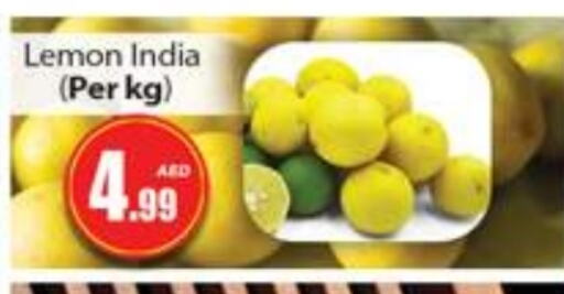 Lemon from India available at Gulf Hypermarket LLC in UAE - Ras al Khaimah